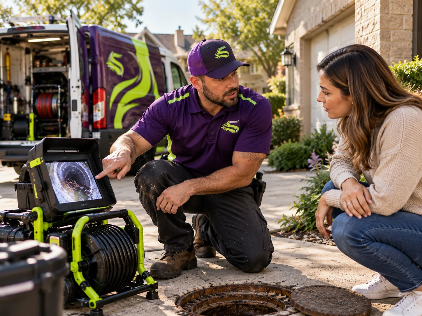 Drain Cleaning Shanks, WV FAQs